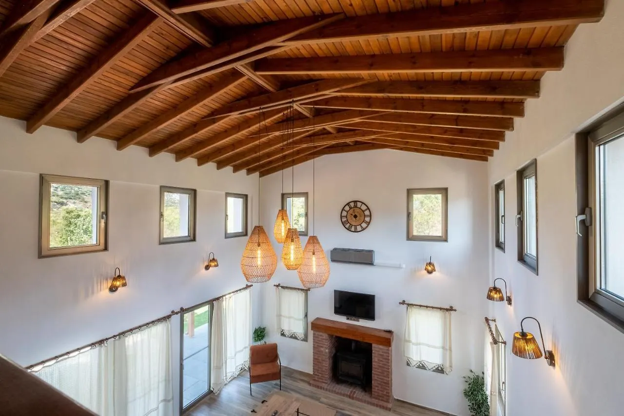 Stone House Datca Blok-B Villa