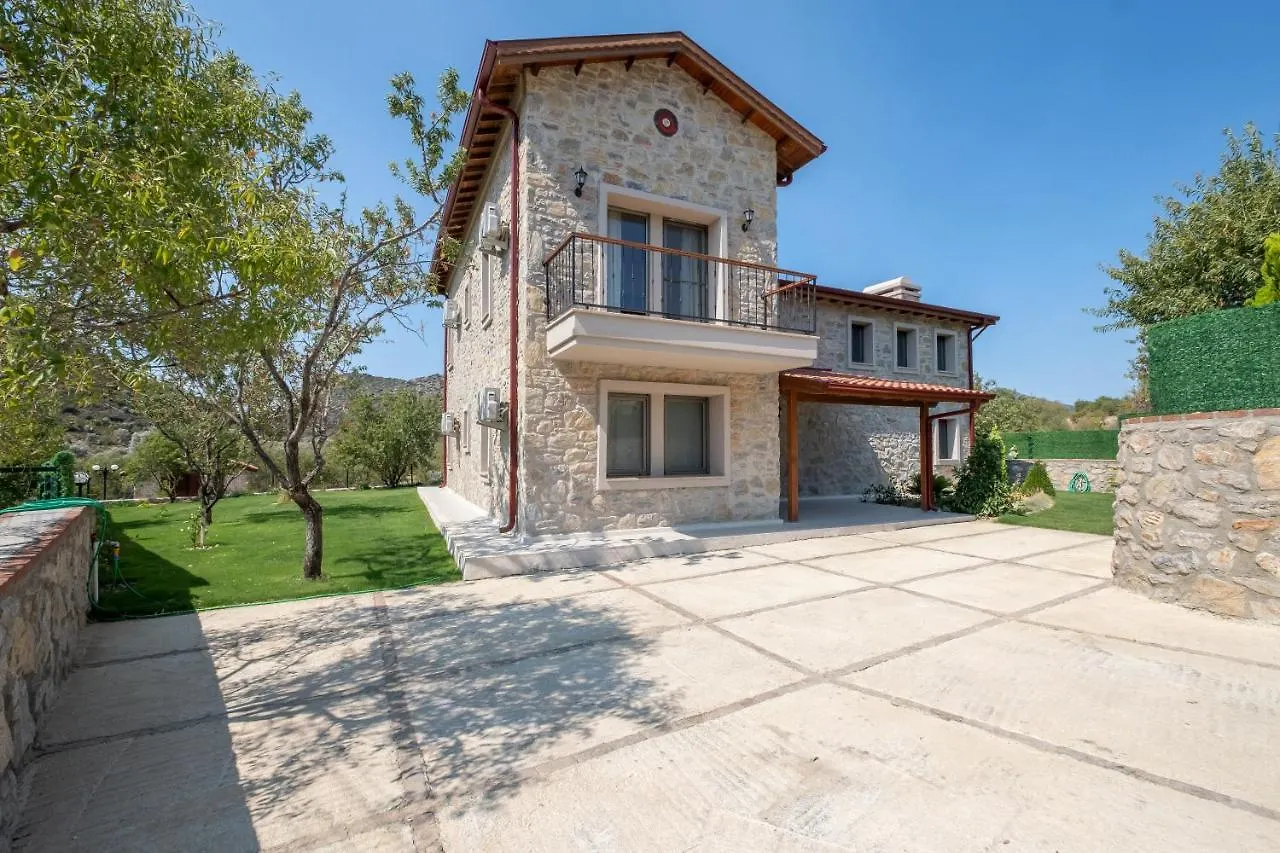 Villa Stone House Datca Blok-B Turkiet